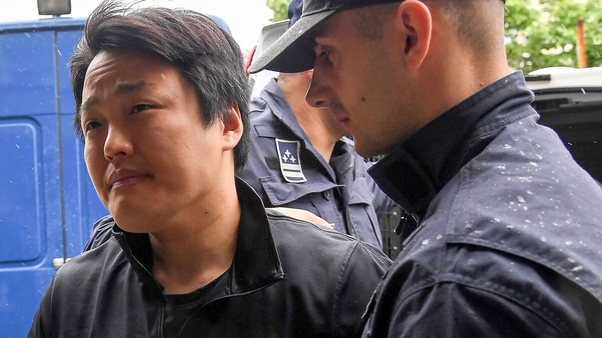 Prosecutors appealed Do Kwon's bail was revoked: Report