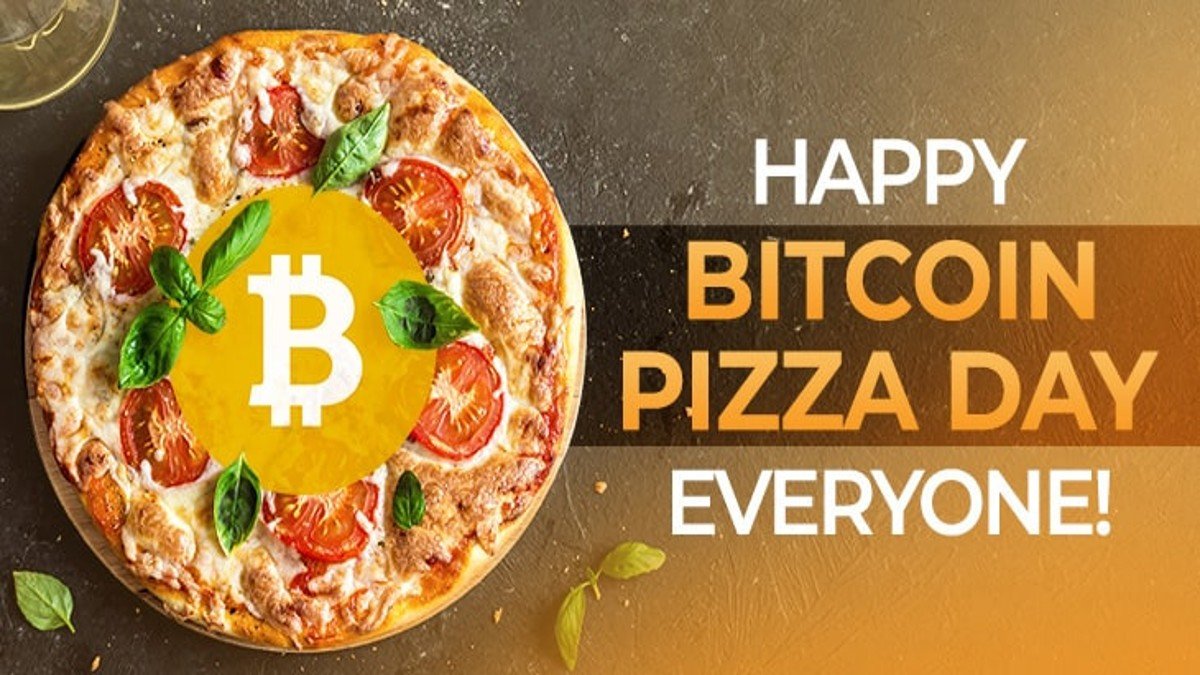 What Is Bitcoin Pizza Day