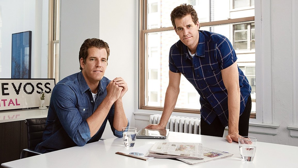Winklevoss Twins Explore UK for Cryptocurrency 