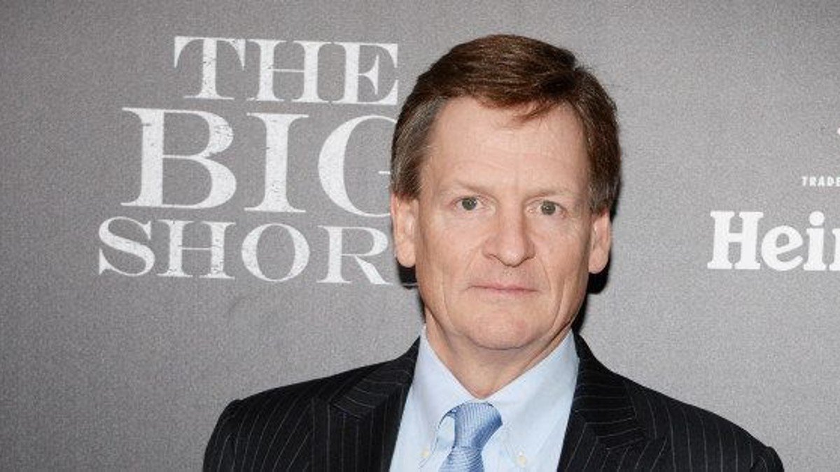 Michael Lewis, author of "The Big Short," will soon release a book about SBF
