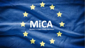 EU's MiCA Law's close to passing, raising high hopes for crypto regulation