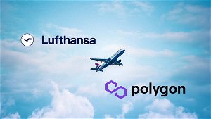 Lufthansa Airline's NFT Loyalty Program on Polygon